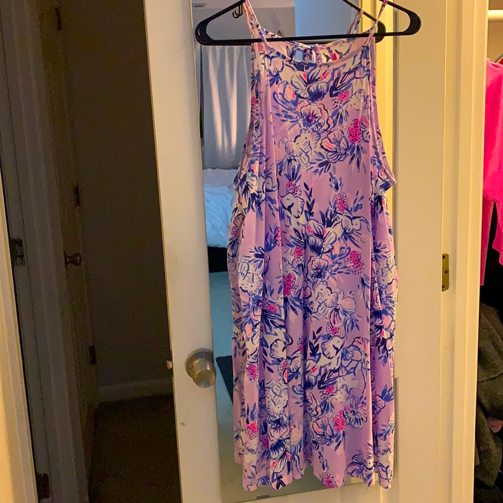 Lilly Pulitzer dress